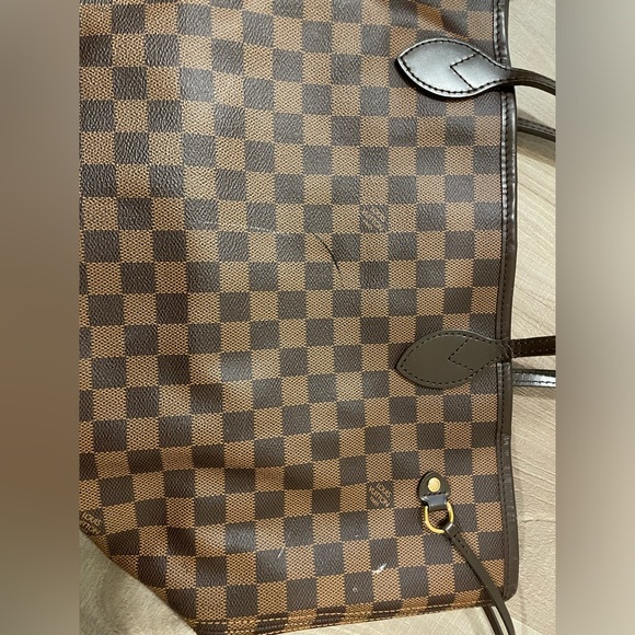 Louis Vuitton Damier Neverfull MM - Picture 5 of 12